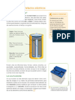 Las Pilas y Los Artefactos Electricos