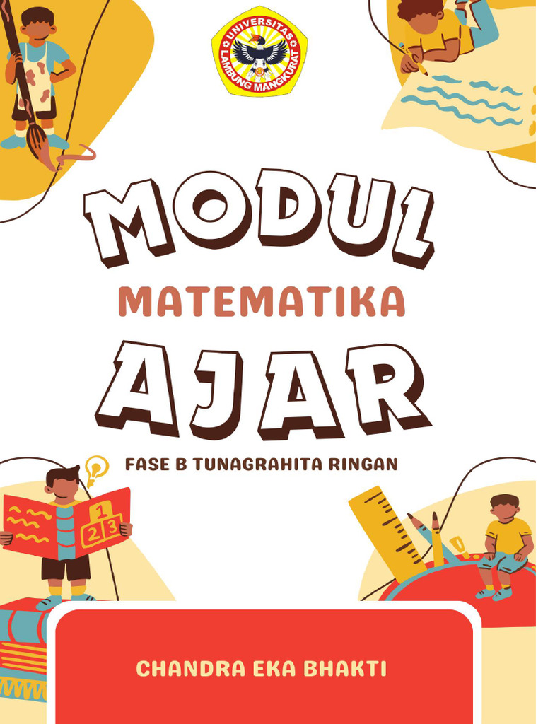 Modul Ajar Matematika | PDF