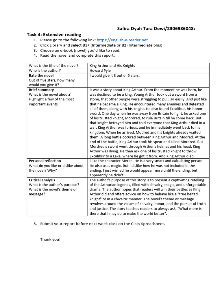 assignment-for-short-story-review-pdf-chivalry-arthurian-legend