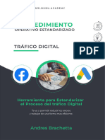 Procedimiento Operativo Digital