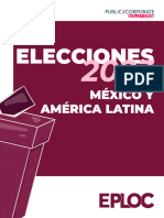 Elecciones 2023 - Mexico y America Latina