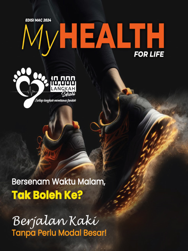 E-Magazine MyHEALTH Edisi Mac 2024 | PDF