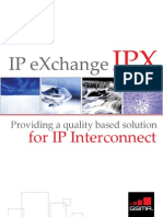 Ipx Brochure