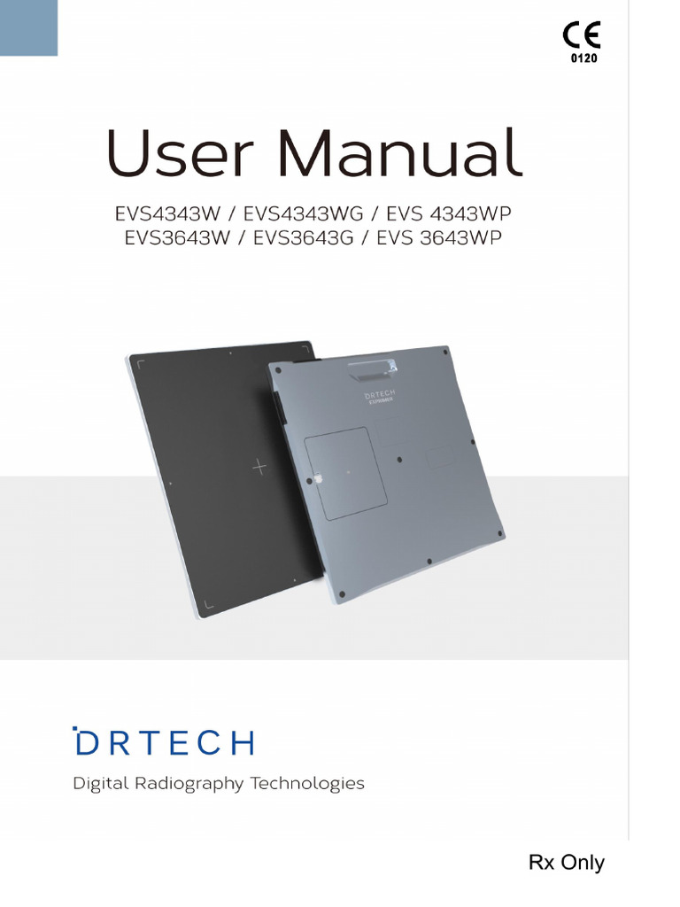 Users Manual 4645079 | PDF | Medical Device | Radiography