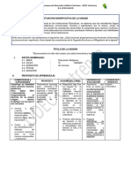 VI CICLO-SESIÓN 01-1erAÑO