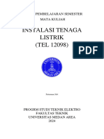 Instalasi Tenaga Listrik