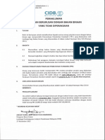 CIDB Pemerakuan Pematuhan Standard (PPS)