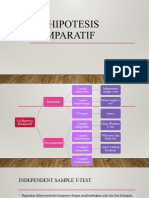 3 Uji Hipotesis Komparatif