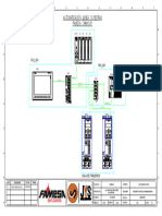 JYS PR220080-IP301 Plano de Arquitectura de Comunicación