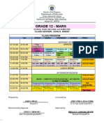 Class-Program PNHS Q2 2023-24 12-Mars