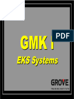EKS System Presentation