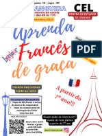 Cartaz Francês 2024