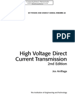 High Voltage Direct Current Transmission: 2nd Edition