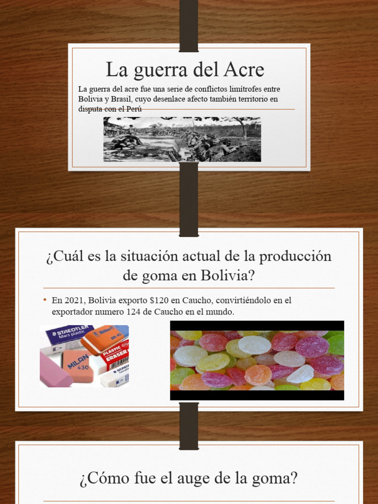 La Guerra Del Acre PDF