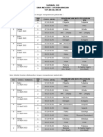 Jadwal Us 2022-2023 - Utk Pak Riadi