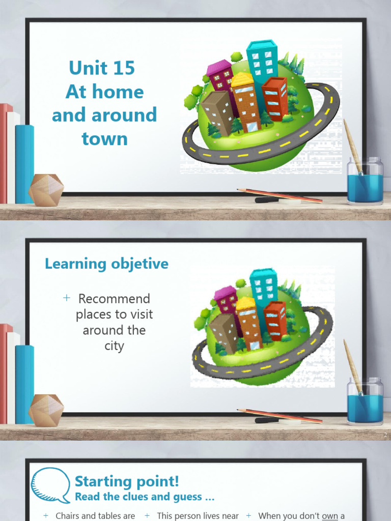 Exploring Local Attractions and Activities | PDF | Languages | Foreign ...