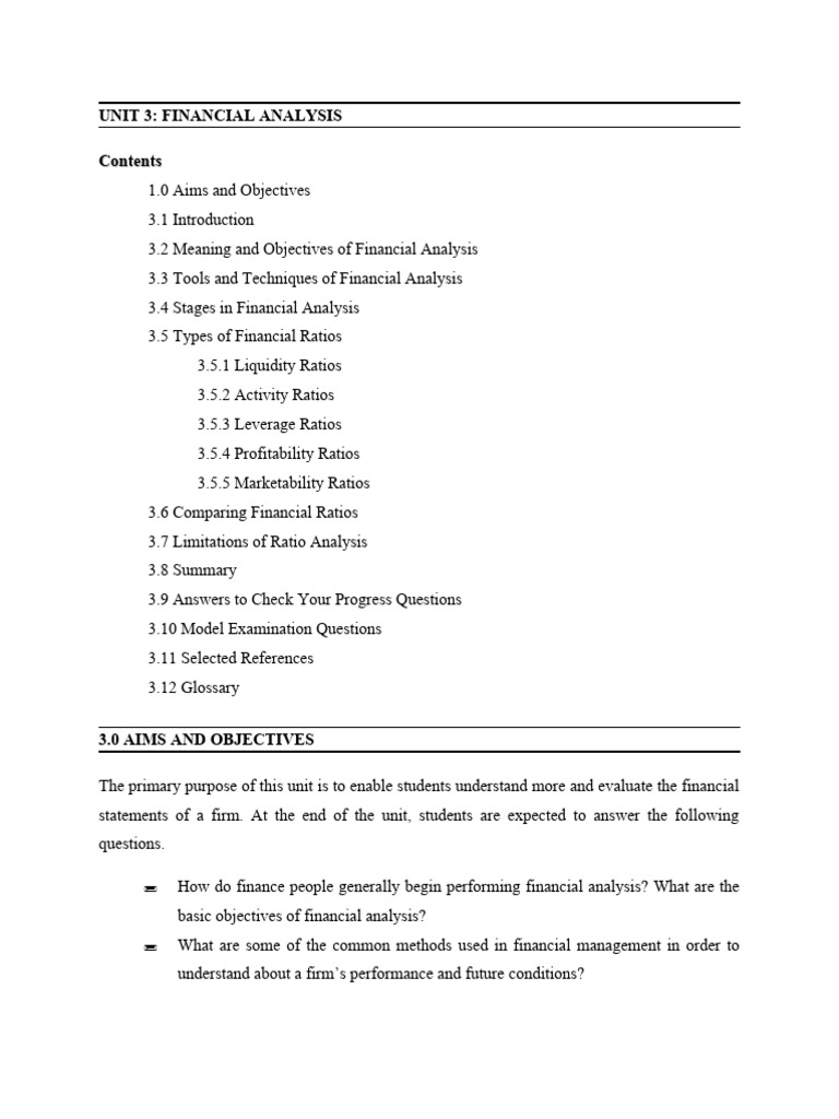 FINANCIAL STATEMENT ANALYSIS COURSE PDF visual data 4