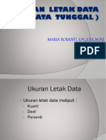 Sta 2. Uk Letak Data Tunggal (TI PRL Oke)