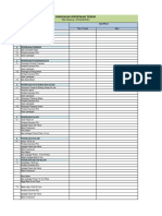 Sample Spesifikasi Teknis