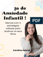 CHEGA DE ANSIEDADE INFANTIL - Carolina Velardi - 240311 - 070901