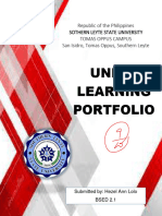 LoloHezelAnn Unit2 LearningPortfolio