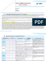 TUTORÍA 3º y 4º PROG.ANUAL-2024