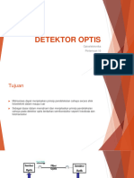 Detektor Optis