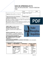 Ap-Ga-4-Ética y en Valores H-11°