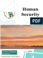 3rdQ-Week 5 - PEACE-Human Security