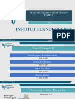 Kelompok 4 - Pembangkit Sistem Tenaga Listrik (Tugas 2 Revisi Terbaru)