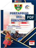 Separadores para El Portafolio Del Directivo Azangarillo