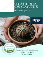 Ebook Descubriendo El Mundo de Los Cactus