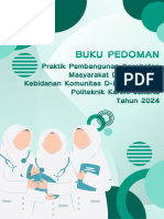 Cover Buku Pedoman PKL