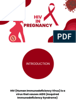 Hiv On Pregnancy