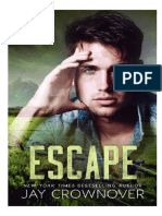 Escape Jay Crownover (Serie Getaway)