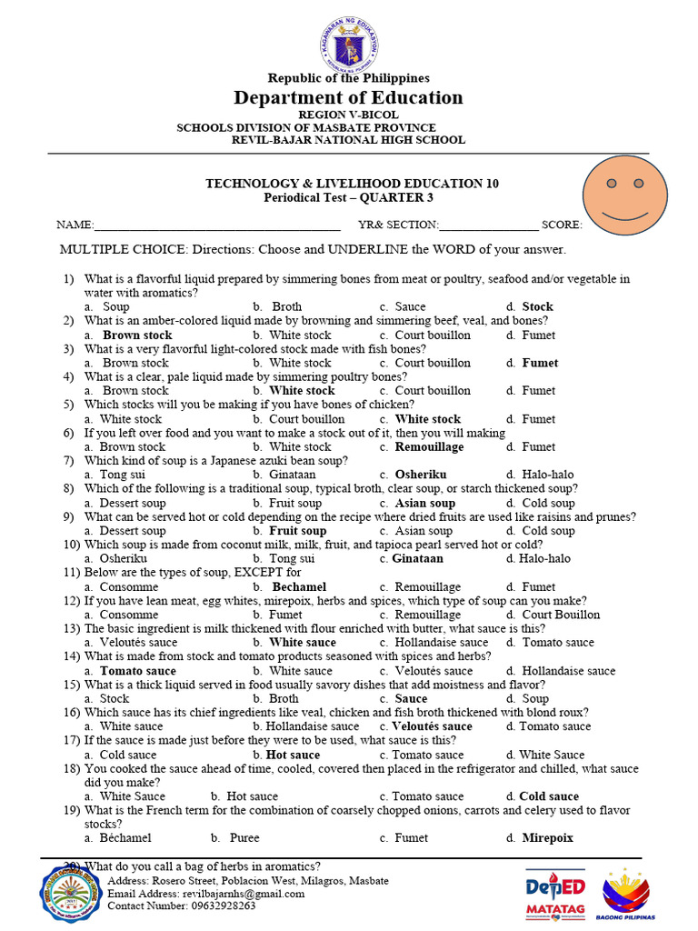 Periodical Food Meaning