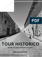 Revista Zona Colonial Tour Arquitectonico Abril 2023
