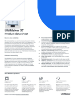 UM S7 Product Data Sheet