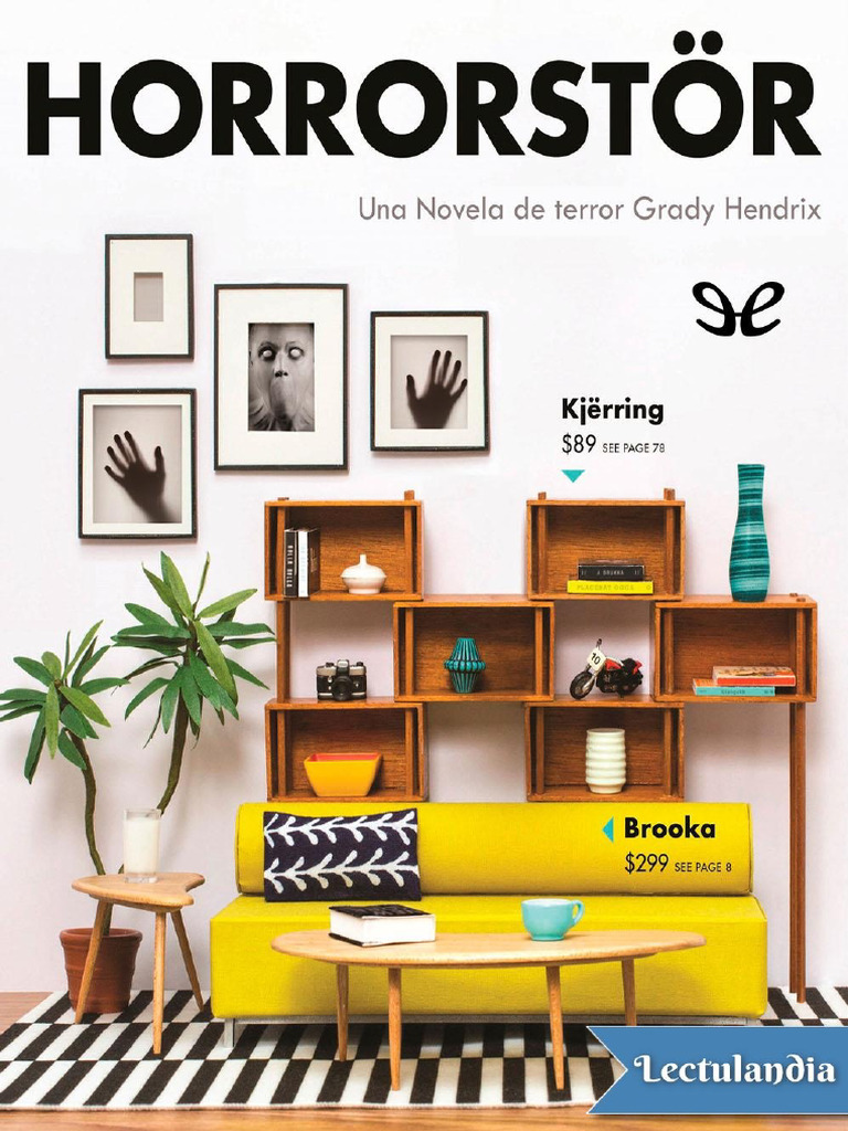 Horrorstör: Terror en la Tienda Orsk | PDF