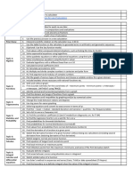 Maths AA SL and HL Calculator Checklist