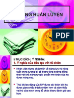 Ky Nang Huan Luyen