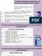 Trabajo Grupal - Liderazgo para El Emprendimiento - Sesion 01.