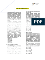 Penalaran Matematika 3003