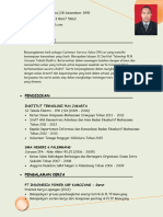 Curriculum Vitae