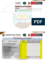 Asistencia 1ro - 5to Marzo