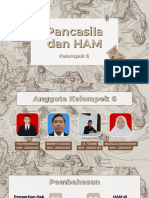 Pancasila Dan HAM