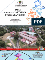 Taklimat Tingkatan 1 2024