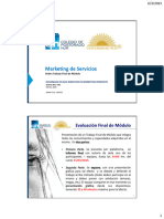 Orden Trabajo Final de Modulo Marketing de Servicios