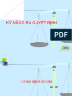 Ky Nang Ra Quyet Dinh