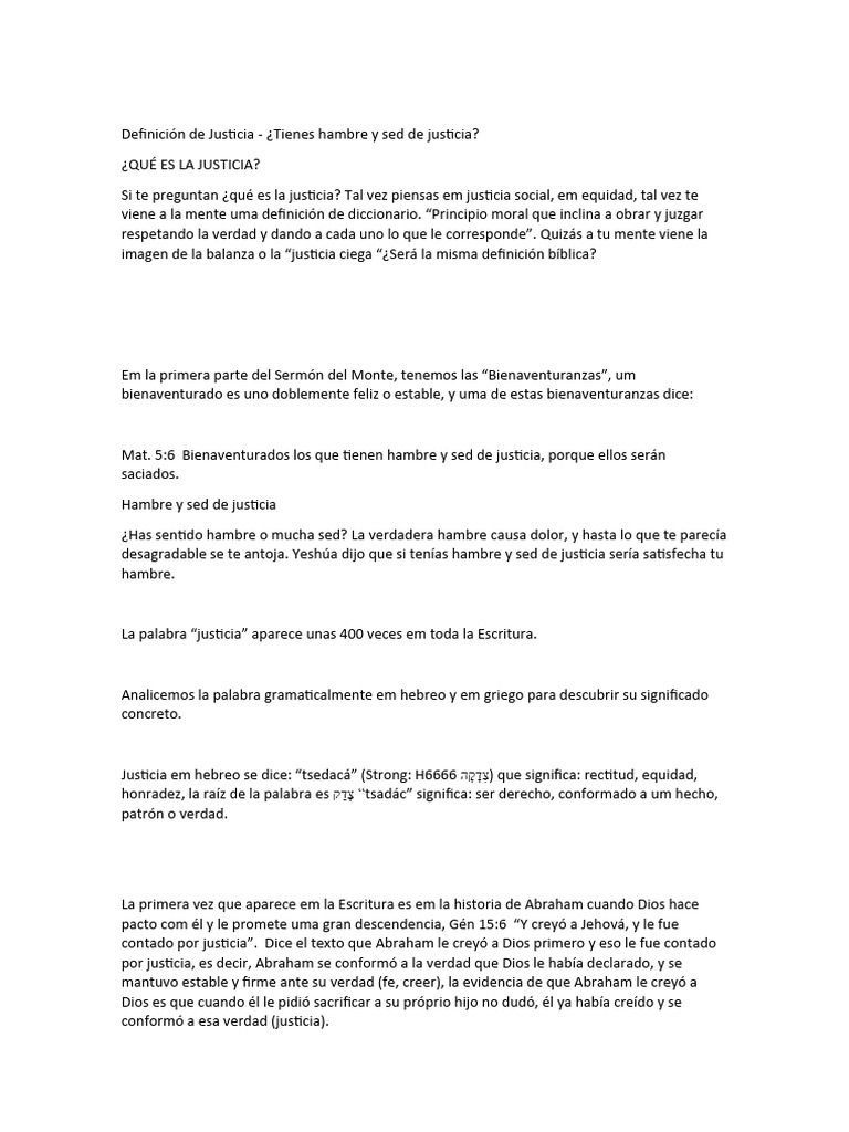 Justicia) | PDF | Justicia | Crimen y violencia